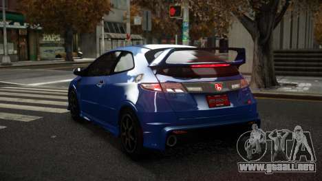 Honda Civic Bezhux para GTA 4