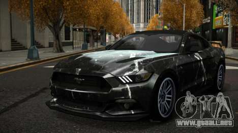 Ford Mustang GT Fernie S10 para GTA 4