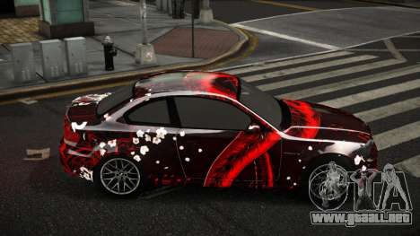 BMW 1M Draichas S14 para GTA 4