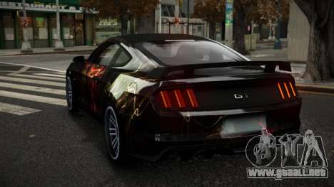 Ford Mustang GT Fernie S4 para GTA 4
