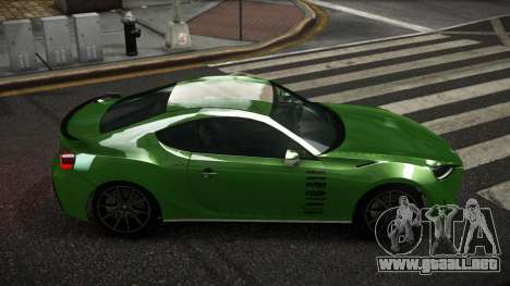 Karin S95 S2 para GTA 4