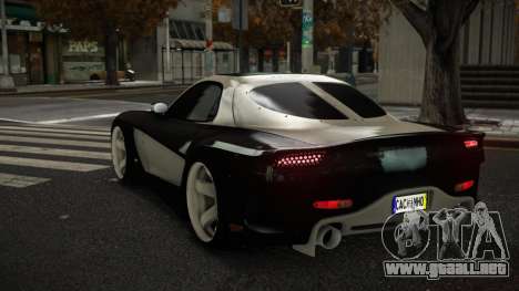 Mazda RX-7 Yogen para GTA 4