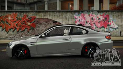 BMW M3 E92 Peose para GTA 4