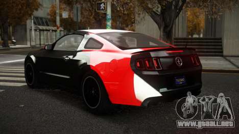 Ford Mustang Segulah S14 para GTA 4