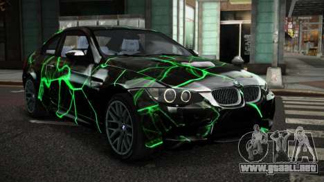 BMW M3 E92 Turick S11 para GTA 4