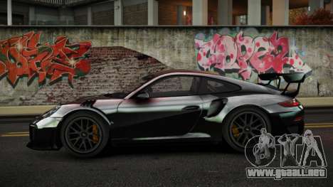 Porsche 911 Venley S7 para GTA 4
