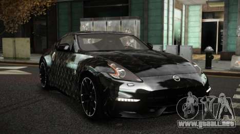 Nissan 370Z Erkaier S9 para GTA 4