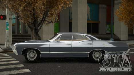Chevrolet Impala Noguvapaf para GTA 4