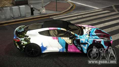 Aston Martin Vanquish Riathan S4 para GTA 4