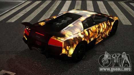 Lamborghini Murcielago Toleslyn S3 para GTA 4
