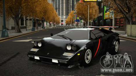 Lamborghini Countach Ellain S5 para GTA 4