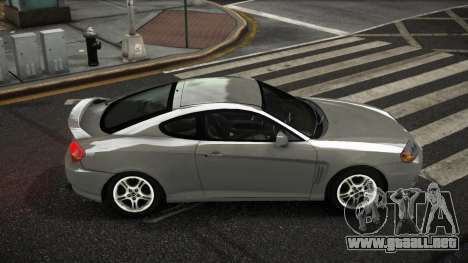Hyundai Tiburon Rafguxi para GTA 4