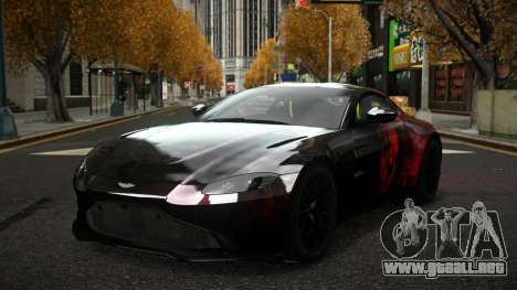 Aston Martin Vantage Patbel S14 para GTA 4
