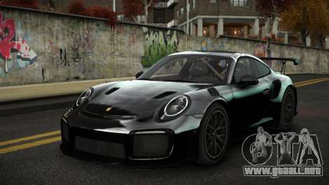 Porsche 911 Venley S13 para GTA 4