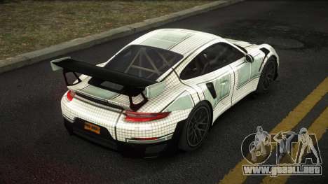 Porsche 911 Venley S2 para GTA 4