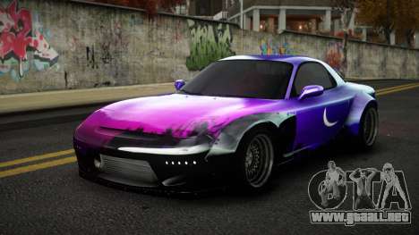 Mazda RX-7 Cabeson S14 para GTA 4