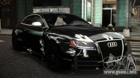 Audi S5 Hanisca S1 para GTA 4