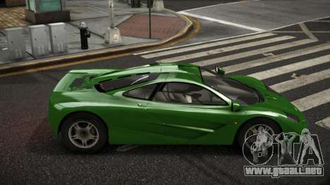 McLaren F1 Finir para GTA 4