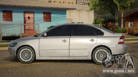 Volvo S40 V1.0 para GTA San Andreas