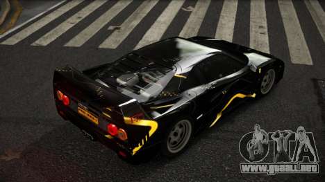 Ferrari F40 Libasan S5 para GTA 4