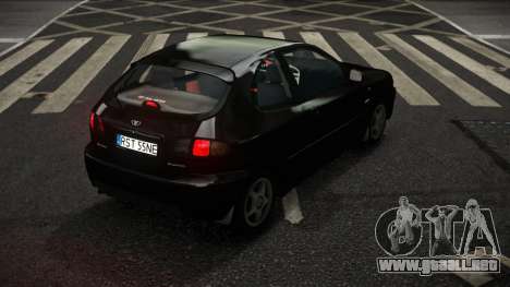 Daewoo Lanos Zoritet para GTA 4
