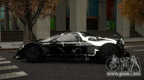Gumpert Apollo Basterna S7 para GTA 4