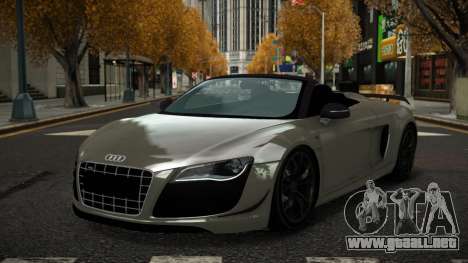 Audi R8 Haxnis para GTA 4