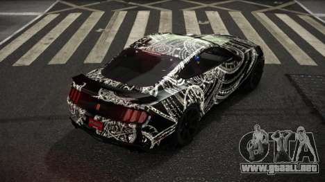 Shelby GT350 Jencas S14 para GTA 4