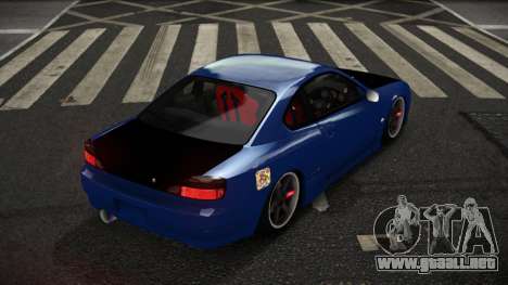 Nissan Silvia Nuadu para GTA 4