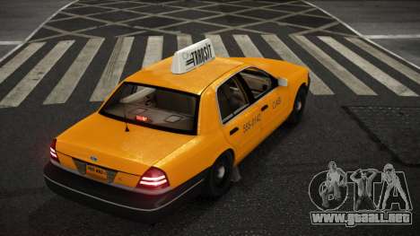 Ford Crown Victoria Buhesij para GTA 4