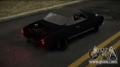 Volkswagen Karmann-Ghia Wahfi para GTA 4