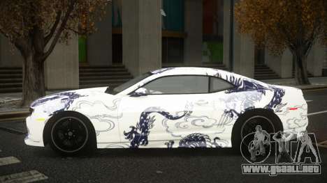 Chevrolet Camaro Ferva S14 para GTA 4