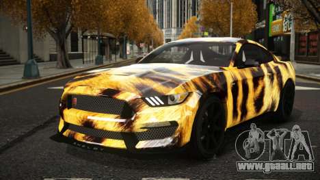 Shelby GT350 Jencas S12 para GTA 4