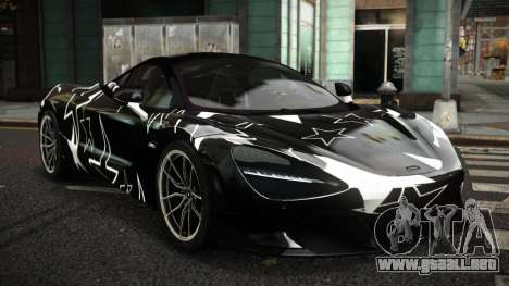 McLaren 720 Dievin S12 para GTA 4