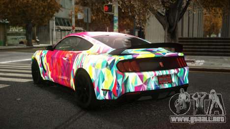 Shelby GT350 Jencas S7 para GTA 4