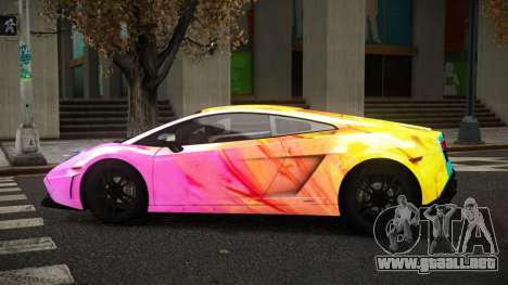 Lamborghini Gallardo Chavelan S13 para GTA 4