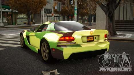 Dodge Viper Nicnetin S3 para GTA 4