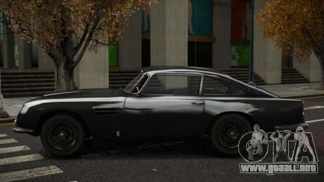 Aston Martin DB5 Hizselaxo para GTA 4