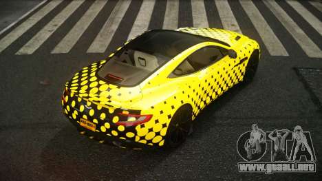Aston Martin Vanquish Riathan S12 para GTA 4