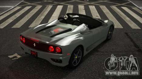 Ferrari 360 Nato para GTA 4