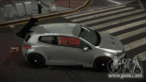 Volkswagen Scirocco Ringohoro para GTA 4