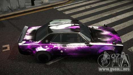 Nissan Skyline Drolyn S8 para GTA 4