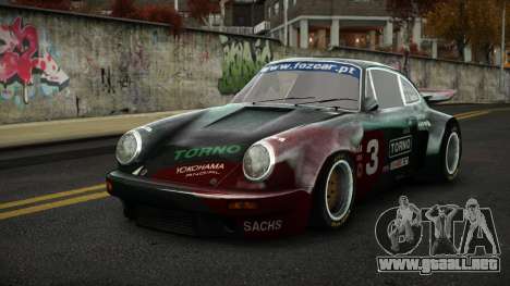 Porsche 911 Arod para GTA 4