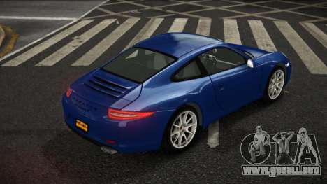 Porsche 911 Ojak para GTA 4