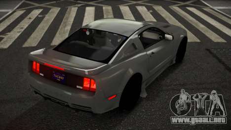 Saleen S281 Fanig para GTA 4