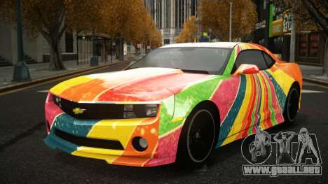 Chevrolet Camaro Ferva S9 para GTA 4