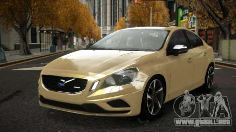 Volvo S60 Kukqaguco para GTA 4