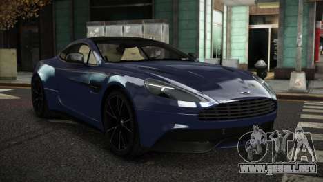 Aston Martin Vanquish Riathan para GTA 4