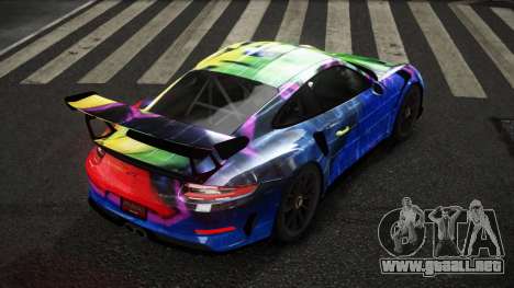 Porsche 911 Jazie S7 para GTA 4