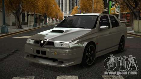 Alfa Romeo 155 Pepdef para GTA 4